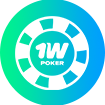 logo 1Win Poker